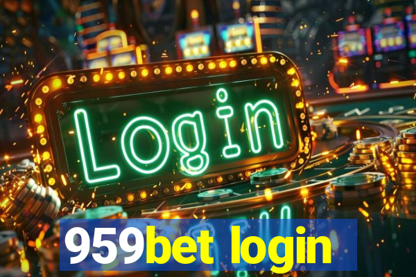 959bet login